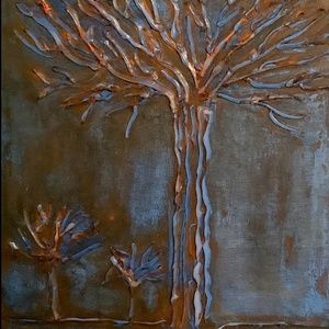 Original Tree Painting